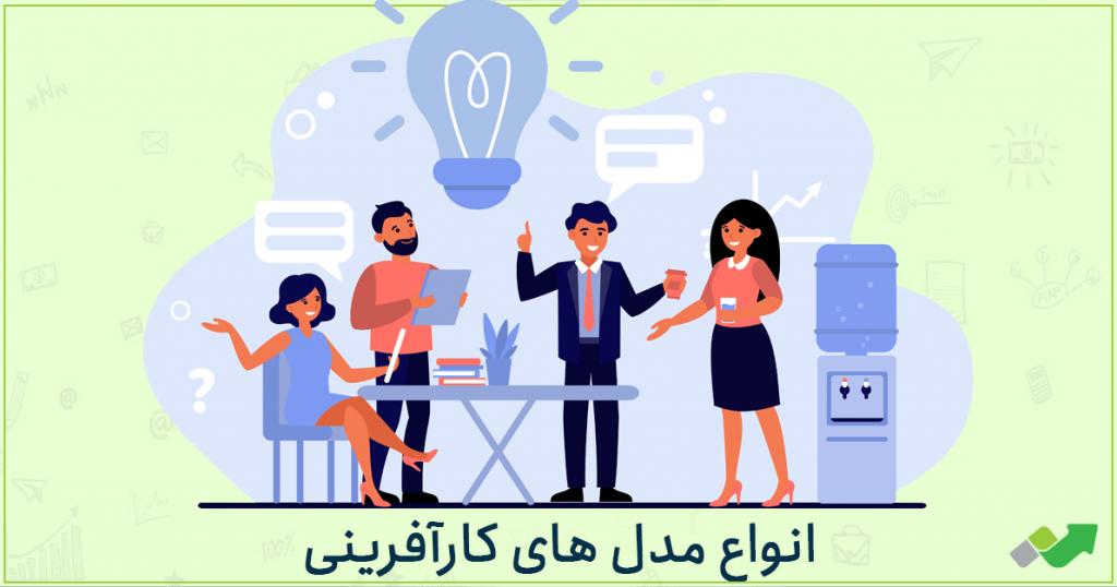 انواع مدل های کارآفرینی